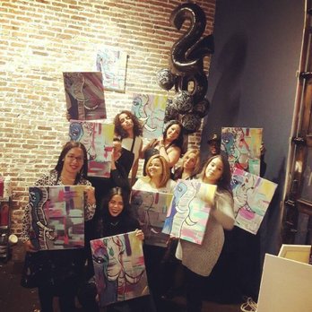 Muse Paintbar - Party & Event Planning Near Me - Yonkers, New York Muse Paintbar - Party & Event Planning Near Me - Yonkers, New York