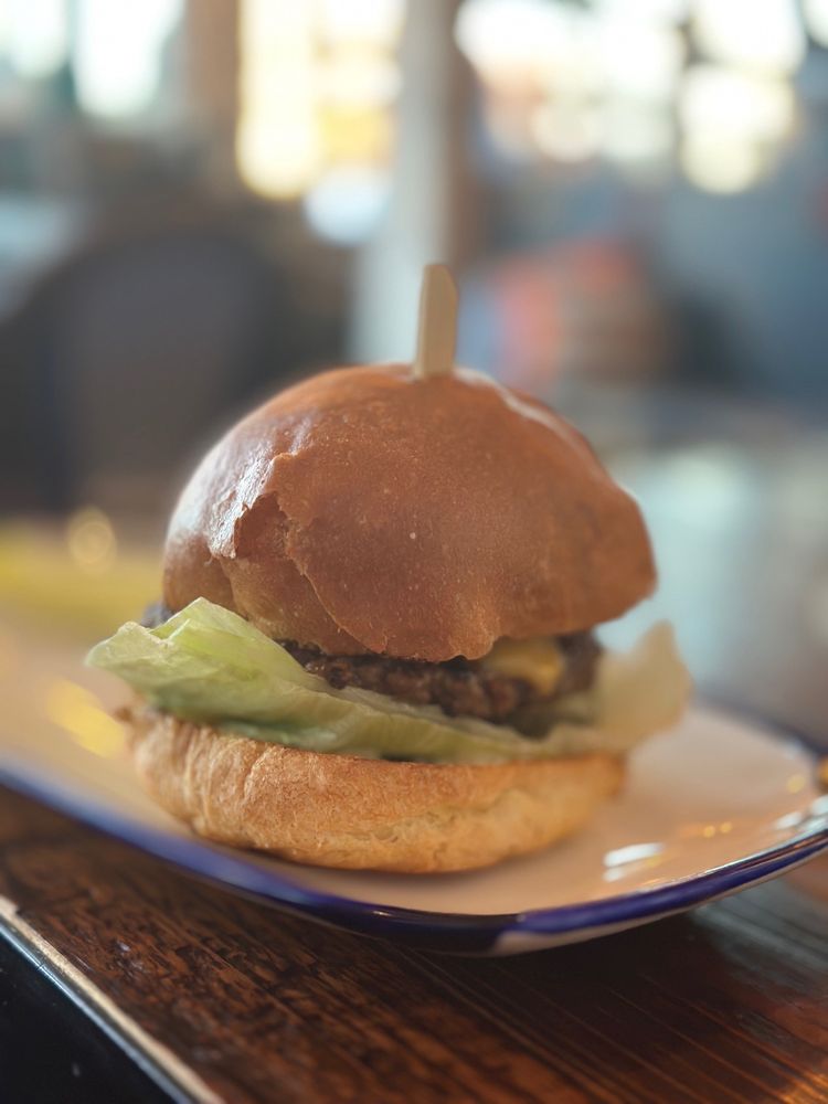 Mountain Burger