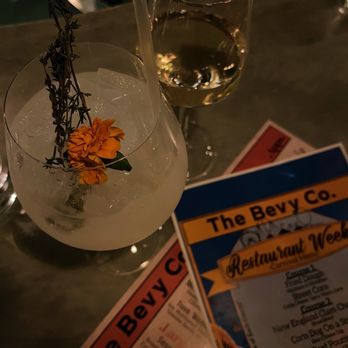The Bevy Co - Botanicus & Pinot Grigio - Cocktail Bars Near Me - Southbury, Connecticut The Bevy Co - Botanicus & Pinot Grigio - Cocktail Bars Near Me - Southbury, Connecticut