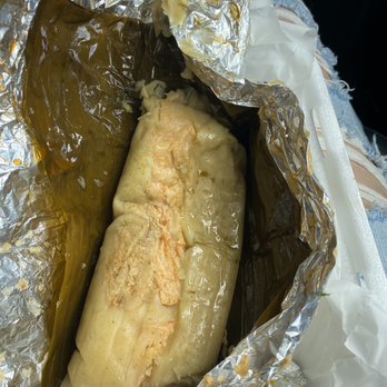 La Tiendita - Tamale con Pollo - Convenience Stores Near Me - Durham, North Carolina