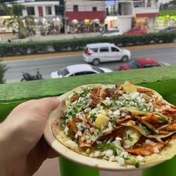 La Riviera Costeña - Tacos al Pastor