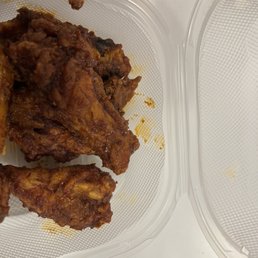 Del Charros Chipotle Wings