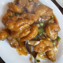 Kung pao shrimp Kung pao shrimp