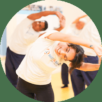 Body & Brain - Meridian stretching is part of every class. - Yoga Near Me - Albuquerque, New Mexico
