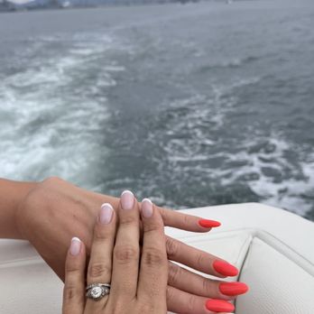 Ak Lux Nails - Me and my friend got done nails at this salon and we couldn't be more happier with the quality and service. Definitely we will be back. - Nail Technicians Near Me - San Diego, California
