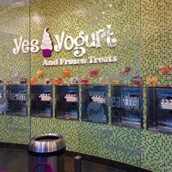 Yes Yogurt - Lots of flavors - Ice Cream & Frozen Yogurt Near Me - Morgan Hill, California Yes Yogurt - Lots of flavors - Ice Cream & Frozen Yogurt Near Me - Morgan Hill, California