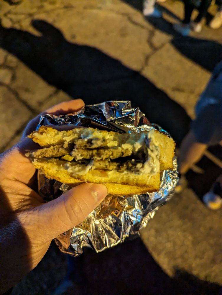 Food from Stavi's Sandwiches
