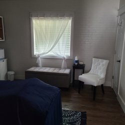 My massage studio