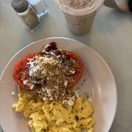 Avocado Toast Special Avocado Toast Special