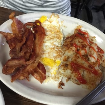 Kopper Kettle Restaurant - Breakfast special. Love the way the taters are done. - American Near Me - Pineville, North Carolina Kopper Kettle Restaurant - Breakfast special. Love the way the taters are done. - American Near Me - Pineville, North Carolina