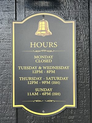 Menu photo 1 The Bell Clermont, FL