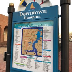 Downtown Hampton