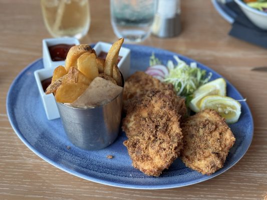 Sally's Waterfront Dining by null