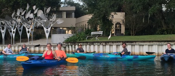 Kayak-iti-Yat, Original Kayaking Tours of New Orleans by null