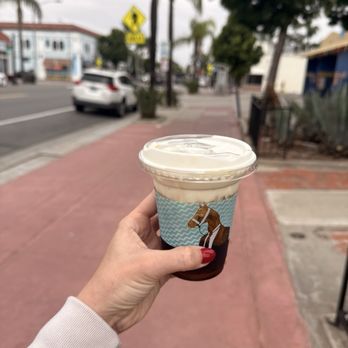 Dark Horse Coffee Roasters - Haupia cold brew - Coffee & Tea Near Me - San Diego, California Dark Horse Coffee Roasters - Haupia cold brew - Coffee & Tea Near Me - San Diego, California