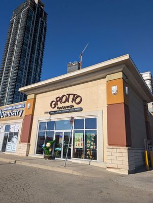 Grotto Tea Lounge by null