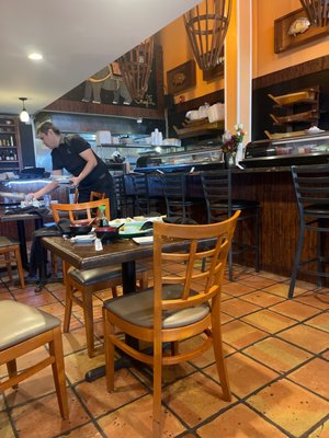 Misohappy Sushi and Thai by null