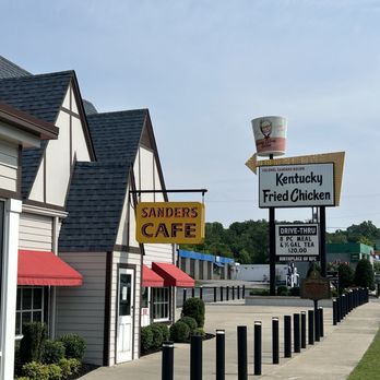 Harland Sanders Cafe and Museum - Cafes Near Me - Corbin, Kentucky Harland Sanders Cafe and Museum - Cafes Near Me - Corbin, Kentucky