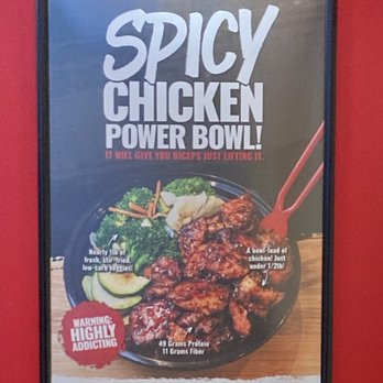 Teriyaki Madness - Spicy Chicken is really good - Asian Fusion Near Me - Chatsworth, California Teriyaki Madness - Spicy Chicken is really good - Asian Fusion Near Me - Chatsworth, California