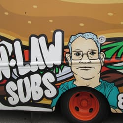 In-Law Subs - Truck