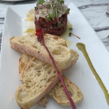 Barbusa - Tartare (valentines menu) - Italian Near Me - San Diego, California