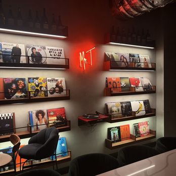 Mr. T - Private Dining Room - French Near Me - Los Angeles, California