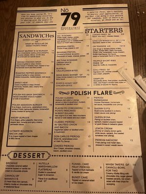 No.79 Restaurant Bar & Liquor Store by null