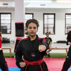 Warriors Taekwondo