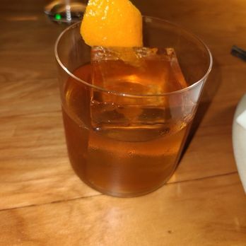 Slanted Door - Old fashion - Vietnamese Near Me - Napa, California