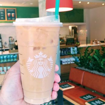 Starbucks - Iced Americano - Coffee & Tea Near Me - San Diego, California