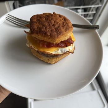 Yordprom Coffee - Biscuit sandwich - Coffee & Tea Near Me - Portland, Maine Yordprom Coffee - Biscuit sandwich - Coffee & Tea Near Me - Portland, Maine
