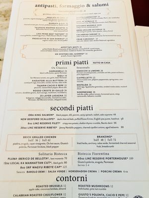 Menu photo 1 Fat Ox Scottsdale, AZ Menu photo 1 Fat Ox Scottsdale, AZ