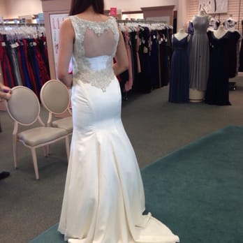 David's Bridal - My reception dress! - Bridal Near Me - Riverside, California