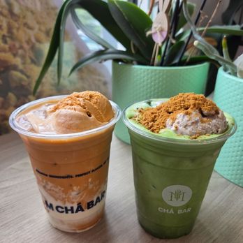 M Cha Bar - Bubble Tea Near Me - Vancouver, British Columbia M Cha Bar - Bubble Tea Near Me - Vancouver, British Columbia