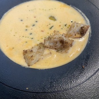 Altura Bistro - Sweet Prawn Bisque - Steakhouses Near Me - Anchorage, Alaska