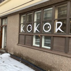 KOKORO Sushi - Front entrance