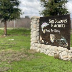 San Joaquin Fish Hatchery