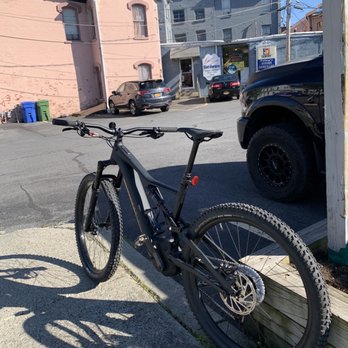 Joe Fix Its - 2020 specialized turbo Levo bought right out of the front window display - Sports Wear Near Me - Goshen, New York