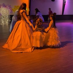Princess ball