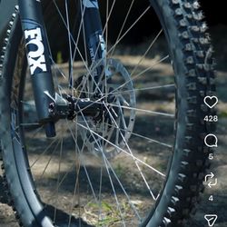 SpokeX Bike