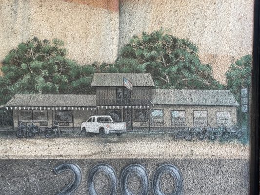 Cheyenne Saloon by null