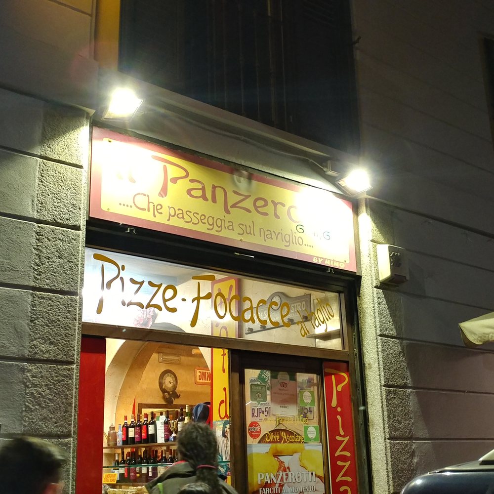 Il Panzerotto - Il Panzerotto in Naviglio, Milan IT - Pizza Near Me - Milan, Michigan Il Panzerotto - Il Panzerotto in Naviglio, Milan IT - Pizza Near Me - Milan, Michigan