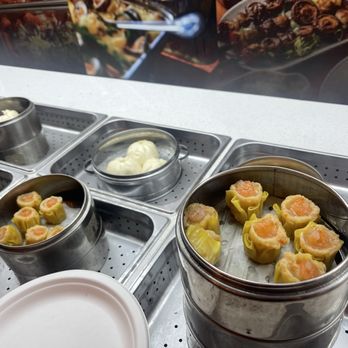 Mebo Hotpot - This siu mai was refilled after I finished my meal. - Chinese Near Me - Temple City, California Mebo Hotpot - This siu mai was refilled after I finished my meal. - Chinese Near Me - Temple City, California