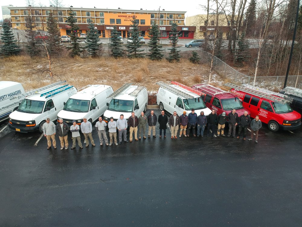 Slide of Roy Briley General Contracting