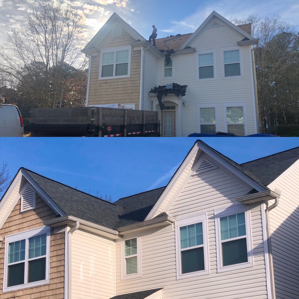 Slide of SupremeROOF