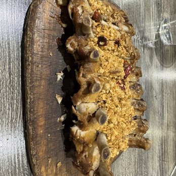 Sichuan Impression - Tea Smoked Pork Rib - Chinese Near Me - Tustin, California Sichuan Impression - Tea Smoked Pork Rib - Chinese Near Me - Tustin, California