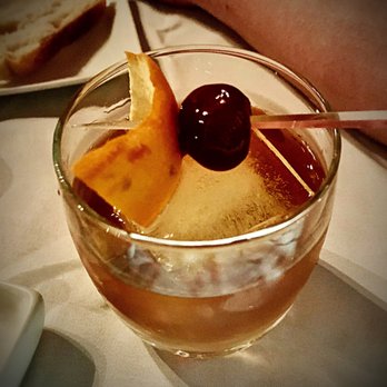 Noble Fare - Old fashioned - New American Near Me - Savannah, Georgia