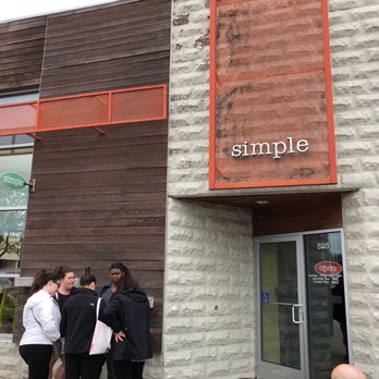 Simple Cafe - Simple Cafe and Bakery !  Delicious all natural breakfast and lunch !  Gluten free Organic etc - Breakfast & Brunch Near Me - Lake Geneva, Wisconsin