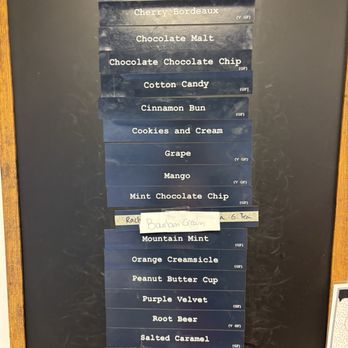 Yardley Ice House - Menu - Ice Cream & Frozen Yogurt Near Me - Yardley, Pennsylvania Yardley Ice House - Menu - Ice Cream & Frozen Yogurt Near Me - Yardley, Pennsylvania