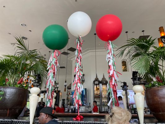 Zócalo Restaurant by null